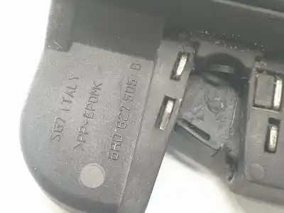 Second-hand car spare part trunk lock for volkswagen polo 1.2 tsi oem iam references 6r0827505b 6r0827505b 