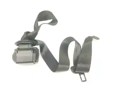 Second-hand car spare part Rear Left Seat Belt for VOLKSWAGEN POLO 1.2 TSI OEM IAM references 6R0857805 6R0857805 