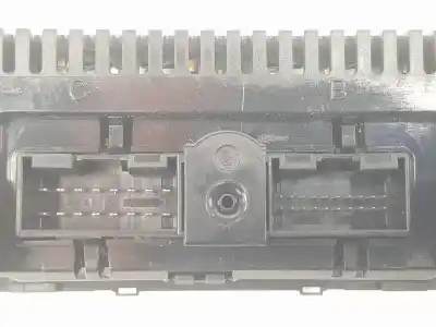 Pezzo di ricambio per auto di seconda mano controllo climatico per volkswagen polo 1.2 tsi riferimenti oem iam a2c53427077 6r0907044h 