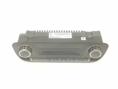 Recambio de automóvil de segunda mano de MANDO CLIMATIZADOR para VOLKSWAGEN POLO V (6R1, 6C1)  referencias OEM IAM A2C53427077  6R0907044H
