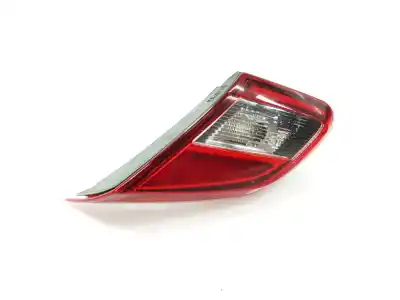 Автозапчасти б/у внутренний левый задний фонарь за opel corsa d (s07) 1.4 (l08 l68) ссылки oem iam 39012630