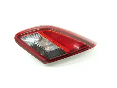 Автозапчасти б/у внутренний левый задний фонарь за opel corsa d (s07) 1.4 (l08 l68) ссылки oem iam 39012630  13454504