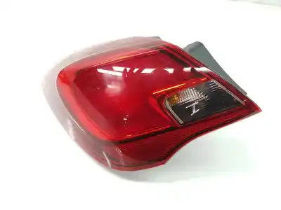 Автозапчасти б/у левый задний фонарь за opel corsa d (s07) 1.4 (l08 l68) ссылки oem iam 39012627