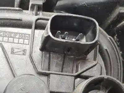 Автозапчасти б/у левый задний фонарь за opel corsa d (s07) 1.4 (l08 l68) ссылки oem iam 39012627  13454498