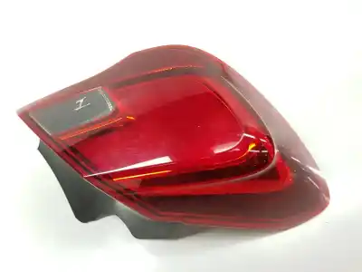 Автозапчасти б/у левый задний фонарь за opel corsa d (s07) 1.4 (l08 l68) ссылки oem iam 39012627  13454498