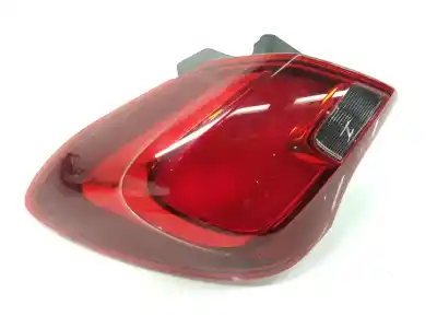 Автозапчасти б/у левый задний фонарь за opel corsa d (s07) 1.4 (l08 l68) ссылки oem iam 39012627  13454498