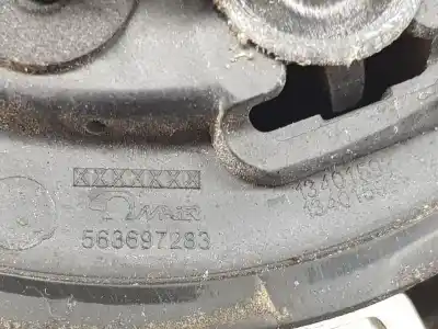 Автозапчастина б/у зовнішня ручка ворот для opel corsa d (s07) 1.4 (l08 l68) посилання на oem iam 563697283  13401592