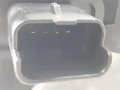 Автозапчастина б/у замок дверей заднього лівого для renault captur i (j5_, h5_) 1.5 dci 90 посилання на oem iam 825012422r  825012422r
