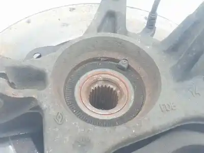 Автозапчасти б/у передняя левая кулачка за renault captur i (j5_, h5_) 1.5 dci 90 ссылки oem iam 400159304r  400159304r