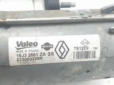 Автозапчастина б/у двигун запускається для renault captur i (j5_, h5_) 1.5 dci 90 посилання на oem iam 233003329r  233000603r