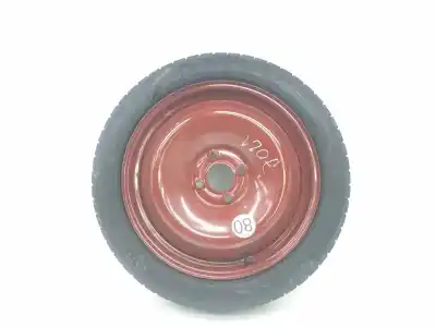Автозапчастина б/у запасне колесо для renault captur i (j5_, h5_) 1.5 dci 90 посилання на oem iam 403008450r