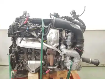 Pièce détachée automobile d'occasion moteur complet pour bmw serie 6 coupe 3.0 turbodiesel références oem iam n57d30b 11002239383 