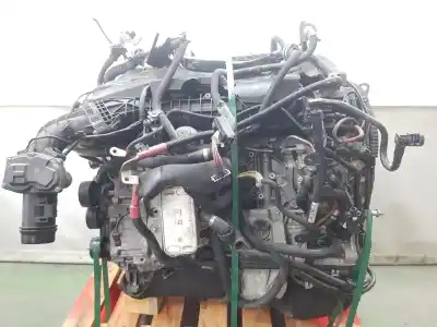 Pièce détachée automobile d'occasion moteur complet pour bmw serie 6 coupe 3.0 turbodiesel références oem iam n57d30b 11002239383 
