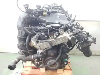 Pièce détachée automobile d'occasion moteur complet pour bmw serie 6 coupe 3.0 turbodiesel références oem iam n57d30b 11002239383 