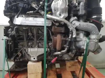 Pièce détachée automobile d'occasion moteur complet pour bmw serie 6 coupe 3.0 turbodiesel références oem iam n57d30b 11002239383 