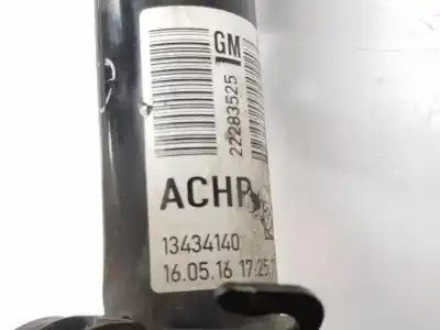 Автозапчасти б/у амортизатор передний правый за opel corsa d (s07) 1.4 (l08 l68) ссылки oem iam 22283525