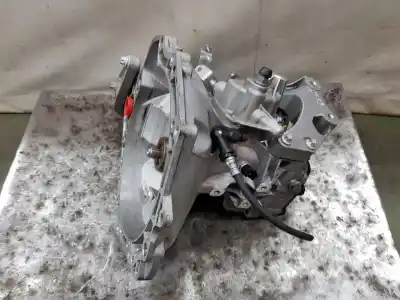 Автозапчастина б/у коробка передач для opel corsa d (s07) 1.4 (l08 l68) посилання на oem iam 95517684  95517684