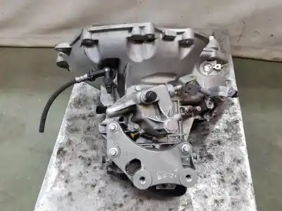 Автозапчастина б/у коробка передач для opel corsa d (s07) 1.4 (l08 l68) посилання на oem iam 95517684  95517684