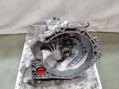 Автозапчастина б/у коробка передач для opel corsa d (s07) 1.4 (l08 l68) посилання на oem iam 95517684  95517684