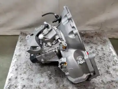 Автозапчасти б/у коробка передач за opel corsa d (s07) 1.4 (l08 l68) ссылки oem iam 95517684