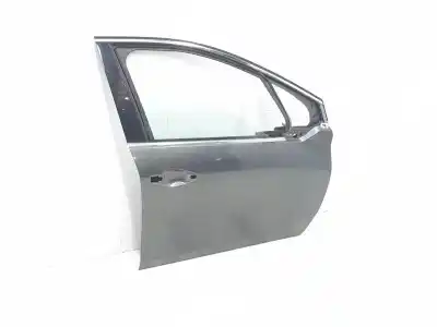 Автозапчастина б/у передні праві двері для peugeot 208 ii (ub_, up_, uw_, uj_) 1.6 hdi 90 (ub9hpa) посилання на oem iam 9671889680  9671889680