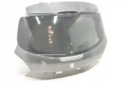 Автозапчасти б/у задняя дверь за peugeot 208 ii (ub_, up_, uw_, uj_) 1.6 hdi 90 (ub9hpa) ссылки oem iam 9672664480  9672664480