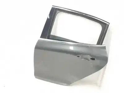 Автозапчастина б/у двері задні ліві для peugeot 208 ii (ub_, up_, uw_, uj_) 1.6 hdi 90 (ub9hpa) посилання на oem iam 9671907580  9671907580