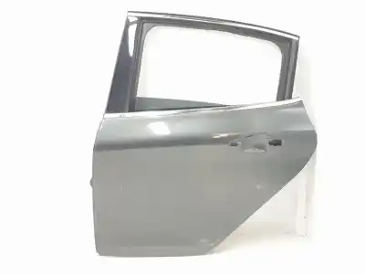 Автозапчастина б/у двері задні ліві для peugeot 208 ii (ub_, up_, uw_, uj_) 1.6 hdi 90 (ub9hpa) посилання на oem iam 9671907580