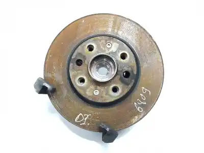 Автозапчасти б/у передняя левая кулачка за opel corsa d (s07) 1.4 (l08 l68) ссылки oem iam 13388767  13388767