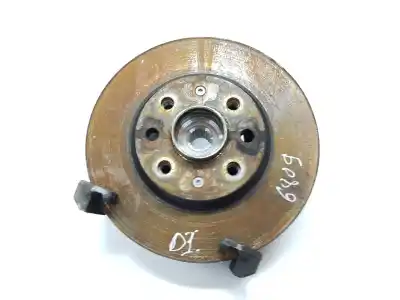 Автозапчасти б/у передняя левая кулачка за opel corsa d (s07) 1.4 (l08 l68) ссылки oem iam 13388767  13388767