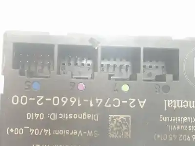 Автозапчастина б/у електронний модуль для clase c clase a 2.1 cdi посилання на oem iam a1669004202  a1669004202