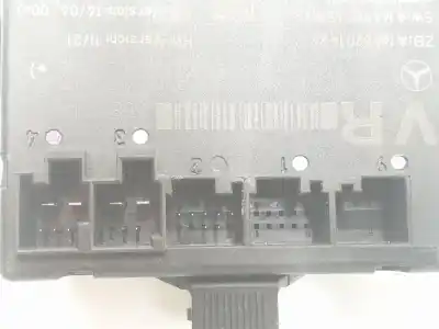 Автозапчастина б/у електронний модуль для clase c clase a 2.1 cdi посилання на oem iam a1669004202  a1669004202
