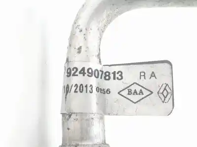 Автозапчасти б/у трубы кондиционирования воздуха за renault captur i (j5_, h5_) 1.5 dci 90 ссылки oem iam 924907813r  924907813r
