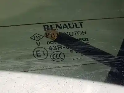 Автозапчастина б/у заднє скло для renault captur i (j5_, h5_) 1.5 dci 90 посилання на oem iam 903002394r  903006874r