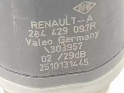 Автозапчастина б/у датчик парковки для renault captur i (j5_, h5_) 1.5 dci 90 посилання на oem iam 284429097r  284429097r
