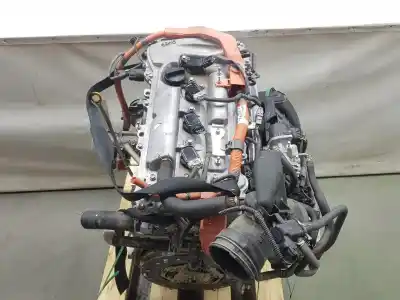 Second-hand car spare part complete engine for toyota rav4 (a4) advance hybrid 197 cv / 145 kw oem iam references 2ar  190000v220