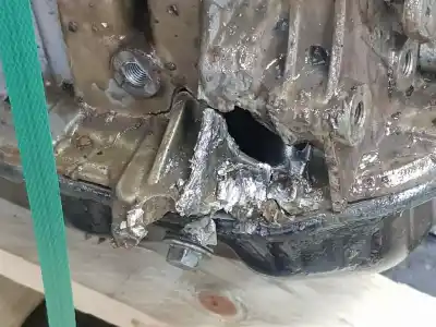 Second-hand car spare part complete engine for toyota rav4 (a4) advance hybrid 197 cv / 145 kw oem iam references 2ar  190000v220