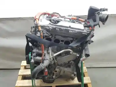 Second-hand car spare part complete engine for toyota rav4 (a4) advance hybrid 197 cv / 145 kw oem iam references 2ar  190000v220
