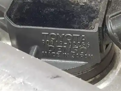 Second-hand car spare part complete engine for toyota rav4 (a4) advance hybrid 197 cv / 145 kw oem iam references 2ar  190000v220