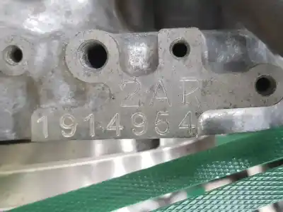 Second-hand car spare part complete engine for toyota rav4 (a4) advance hybrid 197 cv / 145 kw oem iam references 2ar  190000v220