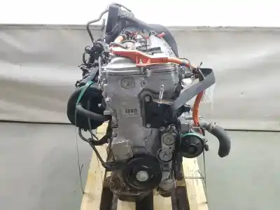 Second-hand car spare part complete engine for toyota rav4 (a4) advance hybrid 197 cv / 145 kw oem iam references 2ar  190000v220