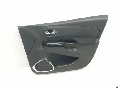 Автозапчастина б/у комплект сидів для renault captur i (j5_, h5_) 1.5 dci 90 посилання на oem iam   