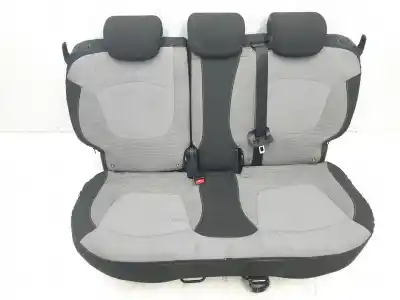 Автозапчастина б/у комплект сидів для renault captur i (j5_, h5_) 1.5 dci 90 посилання на oem iam   