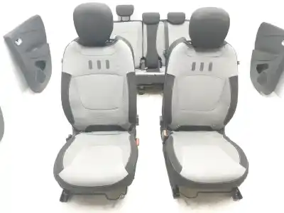 Автозапчастина б/у комплект сидів для renault captur i (j5_, h5_) 1.5 dci 90 посилання на oem iam   