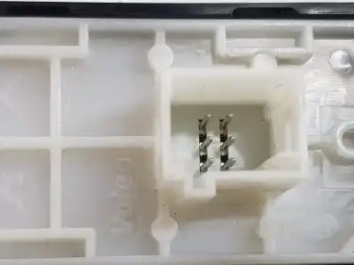 Автозапчастина б/у многофункційне управління для peugeot 208 ii (ub_, up_, uw_, uj_) 1.6 hdi 90 (ub9hpa) посилання на oem iam 96758773xu  96758773xu