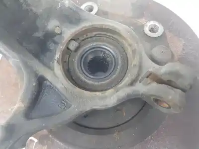 Second-hand car spare part front left knuckle for peugeot 208 ii (ub_, up_, uw_, uj_) 1.6 hdi 90 (ub9hpa) oem iam references 1607557480  1607557480