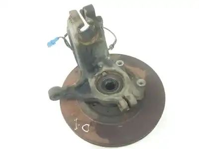 Second-hand car spare part front left knuckle for peugeot 208 ii (ub_, up_, uw_, uj_) 1.6 hdi 90 (ub9hpa) oem iam references 1607557480  1607557480