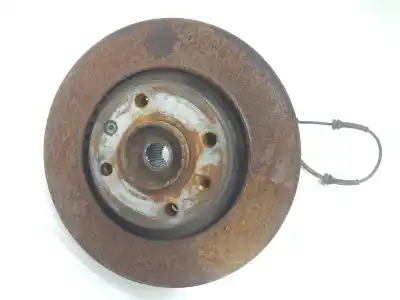 Second-hand car spare part front left knuckle for peugeot 208 ii (ub_, up_, uw_, uj_) 1.6 hdi 90 (ub9hpa) oem iam references 1607557480  1607557480