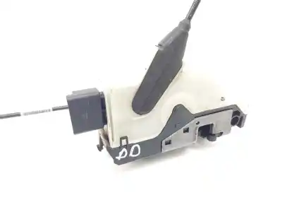 Автозапчастина б/у замок передній праві двері для peugeot 208 ii (ub_, up_, uw_, uj_) 1.6 hdi 90 (ub9hpa) посилання на oem iam 9688079980  9812500780