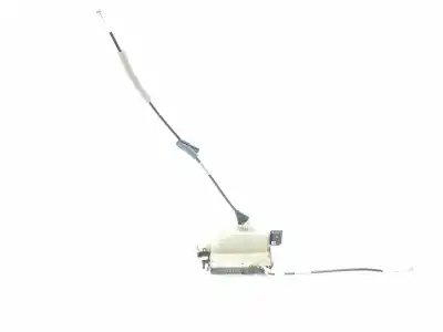 Автозапчастина б/у замок передній праві двері для peugeot 208 ii (ub_, up_, uw_, uj_) 1.6 hdi 90 (ub9hpa) посилання на oem iam 9688079980